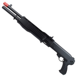DOUBLE EAGLE PUMP GUN (M63) embout rouge