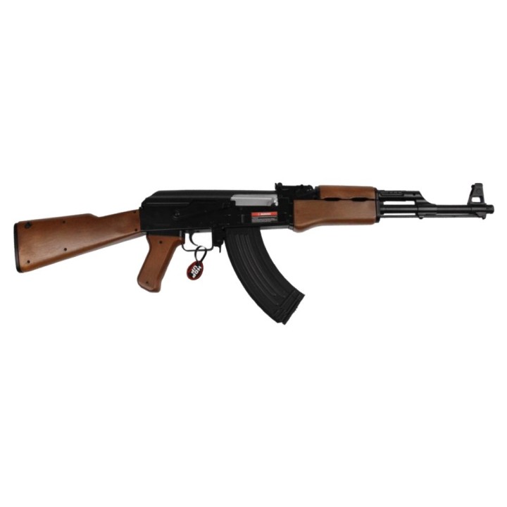 CYMA CM022W AK47 électrique effet bois – Airsoft