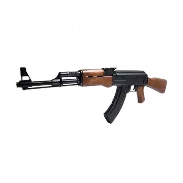 CYMA CM022W AK47 électrique effet bois – Airsoft