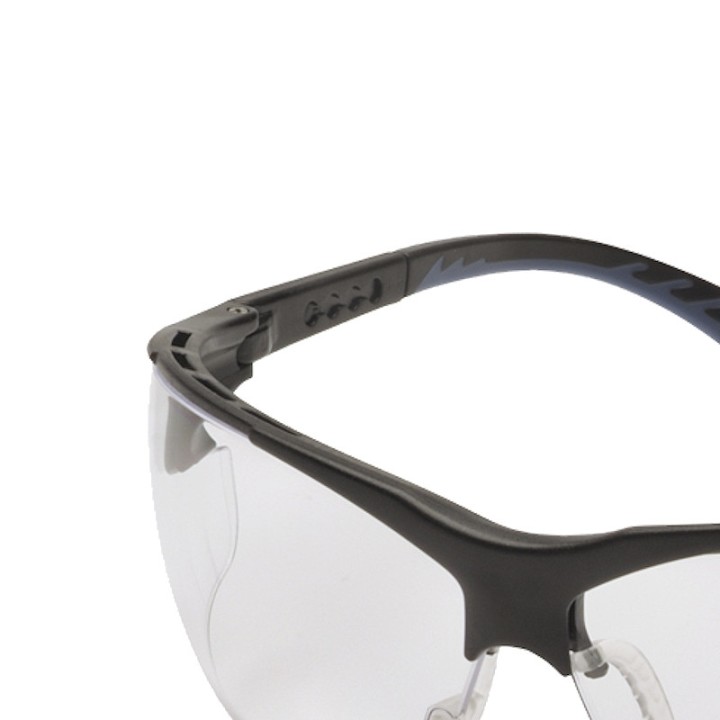 Lunette de protection, branches réglables,Neutre