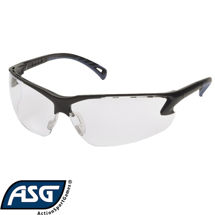 Lunette de protection, branches réglables,Neutre