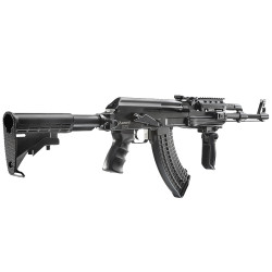 fusil airsoft asg ak47 m4 hi-cap