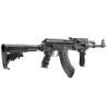 fusil airsoft asg ak47 m4 hi-cap