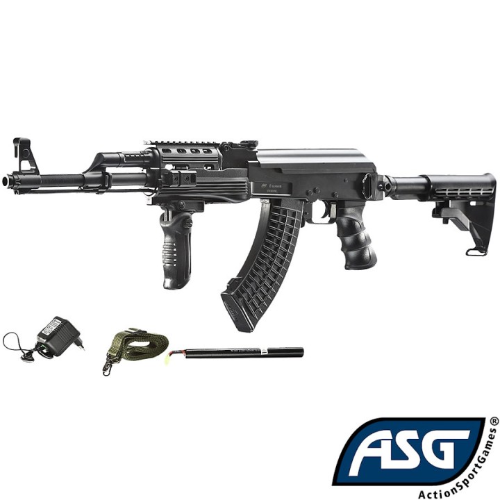 pack airsoft complet aeg asg arsenal
