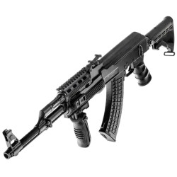réplique airsoft aeg asg avec chargeur 450 billes
