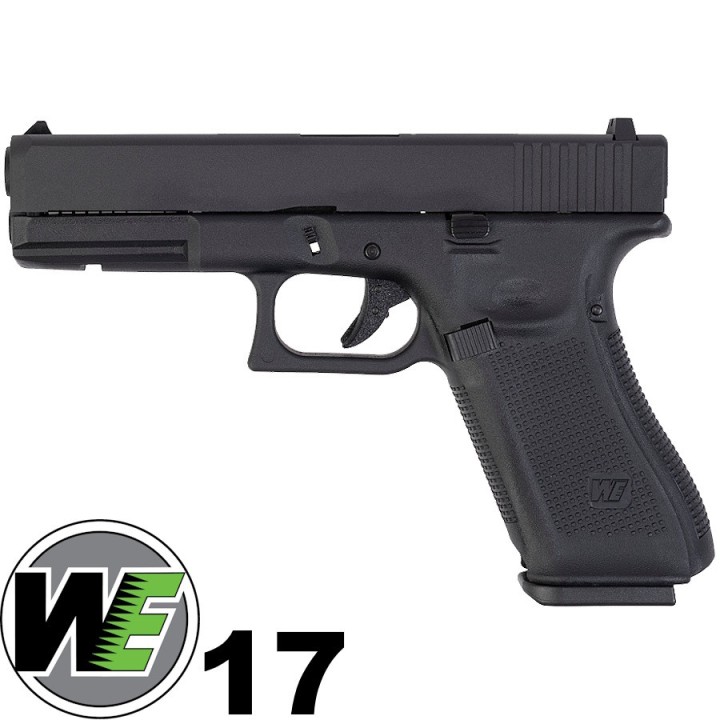 R17 airsoft WE Gen5 | Pistol blowback gas metal