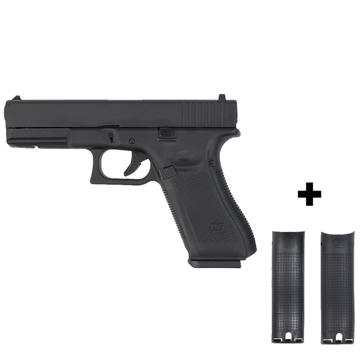 R17 airsoft WE Gen5 | Pistol blowback gas metal