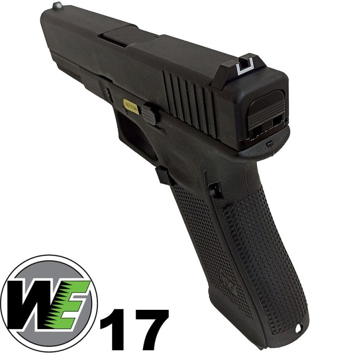 R17 airsoft WE Gen5 | Pistol blowback gas metal