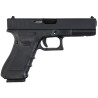 WE R17 Gen4 GBB Airsoft Pistol Metal Slide