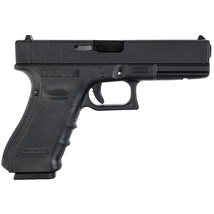 WE R17 Gen4 GBB Pistol - Realistic CO2 Airsoft Replica