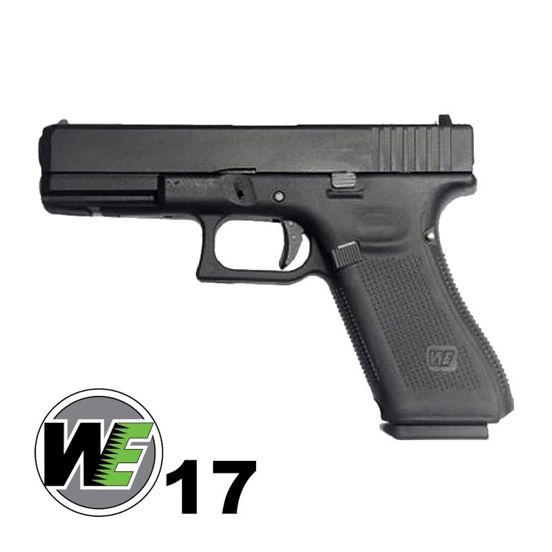 réplique airsoft WE G17 GEN5 SECRET blowback