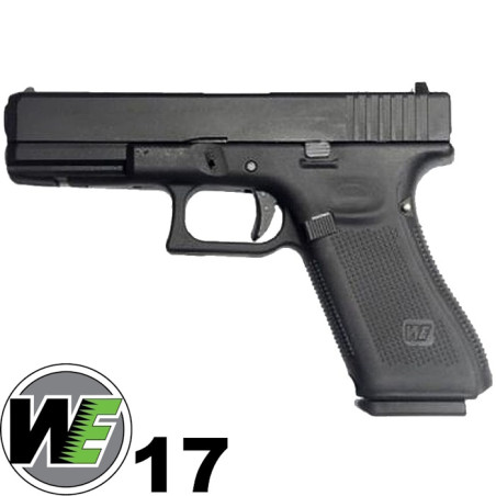 réplique airsoft WE G17 GEN5 SECRET blowback