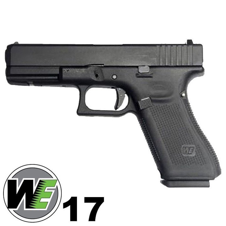 réplique airsoft WE G17 GEN5 SECRET blowback