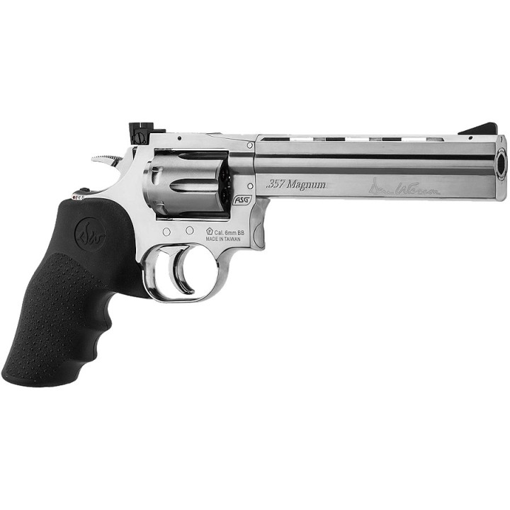Dan Wesson 715 Full Metal CO2 Airsoft Revolver