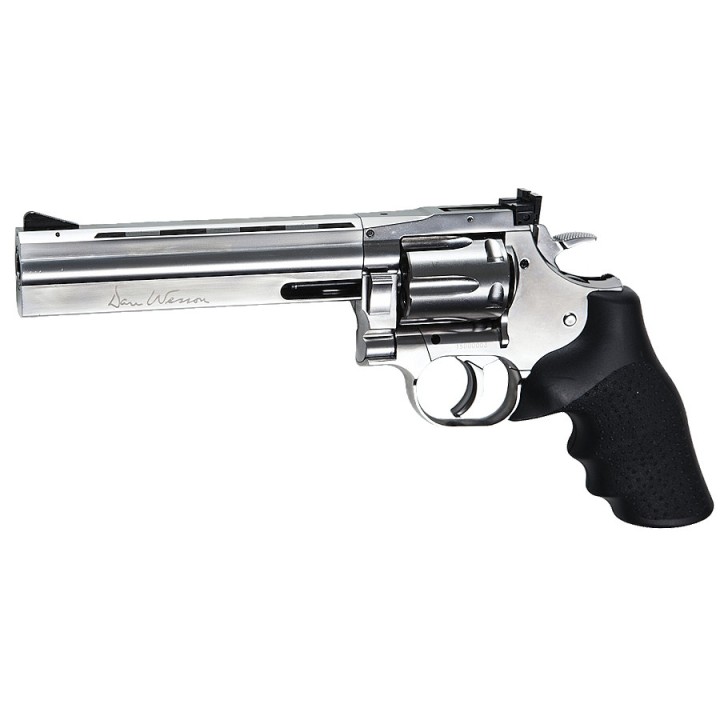 Dan Wesson 715 Full Metal CO2 Airsoft Revolver