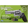 revolver airsoft haut de gamme 4 pouces asg