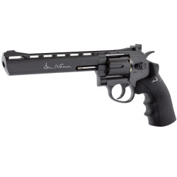revolver airsoft CO2 avec numéro de série unique