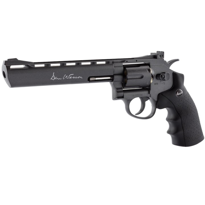 revolver airsoft CO2 avec numéro de série unique