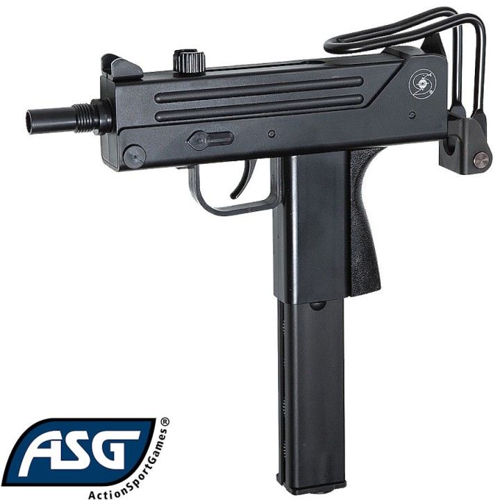 ASG Cobray M11 CO2 Semi-Auto Airsoft Replica