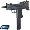 ASG Cobray Ingram M11 - Compact CO2 Replica 6mm with Realistic Markings