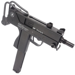 ASG Cobray Ingram M11 - Compact CO2 Replica 6mm with Realistic Markings