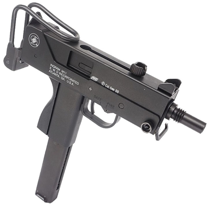 ASG Cobray M11 CO2 Semi-Auto Airsoft Replica