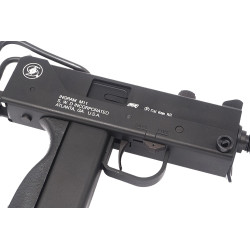 ASG Cobray Ingram M11 - Compact CO2 Replica 6mm with Realistic Markings