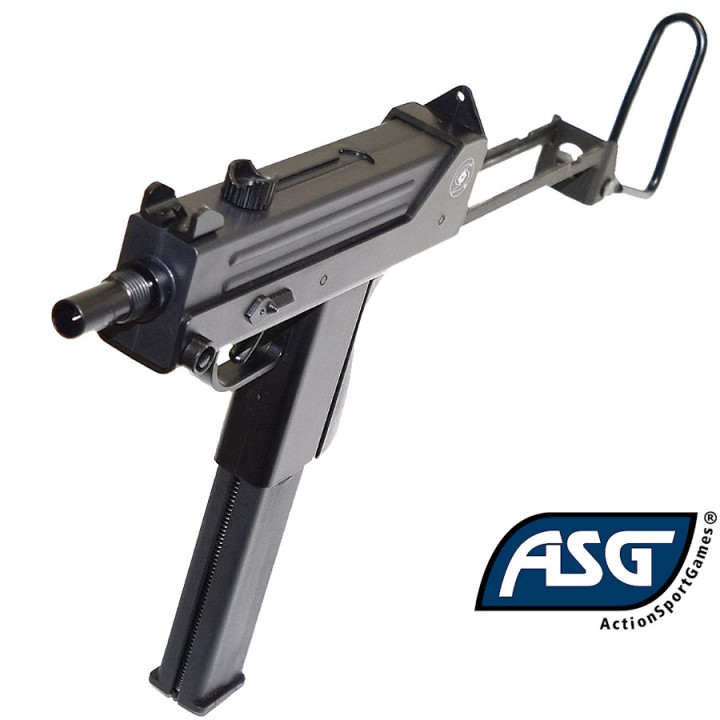 ASG Cobray M11 CO2 Semi-Auto Airsoft Replica
