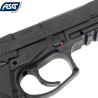 Bersa Thunder 9 Pro CO2 Airsoft - Semi-automatic Pistol 1.8 joules black