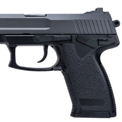 pistolet airsoft manuel MK23 Socom silencieux inclus