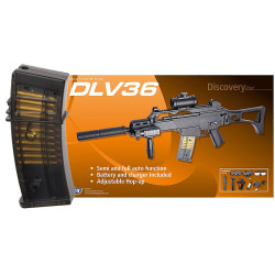 ASG G36 Low Cap Magazine 48 Rounds