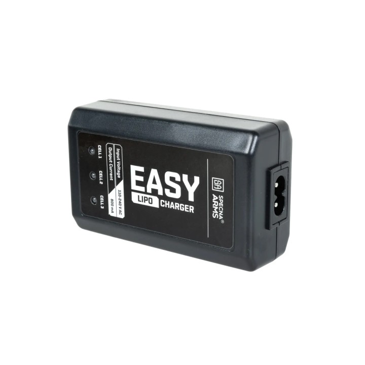 Easy Pack Chargeur + lipo 11,1v 1000Mah