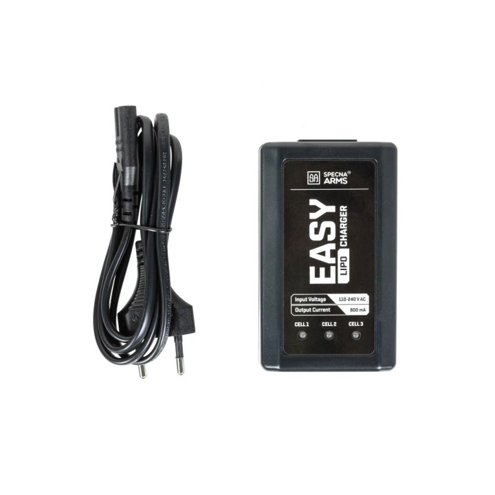 Easy Pack Chargeur + lipo 11,1v 1000Mah
