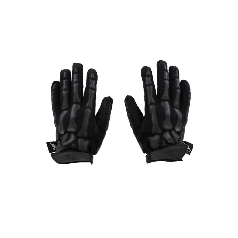 Gloves Supreme Black Eagle Series L Black