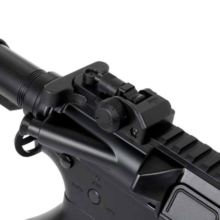 fusil airsoft CYMA M4 CM518 gearbox V2