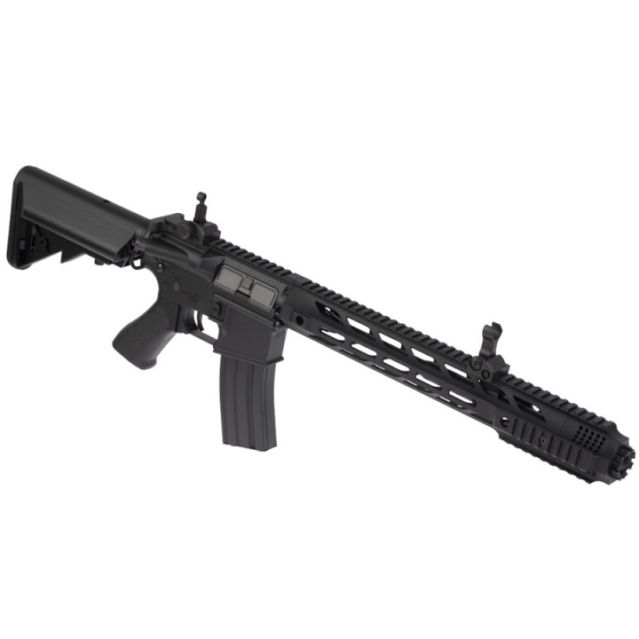 réplique AEG CYMA M4 noire crosse réglable Crane