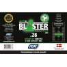 Tracer BBs airsoft 0.28g green - ASG Alpha Blaster