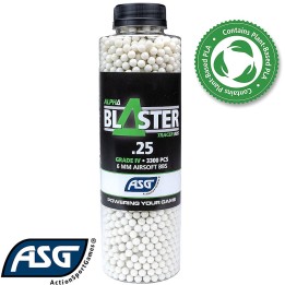 Biodegradable 0.25g Tracer BBs - ASG Airsoft 6mm