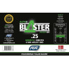 Biodegradable tracer BBs 0.25g ASG Alpha Blaster - Green luminous effect 6mm