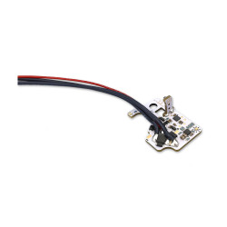 Perun V2 Hybrid (back wired)