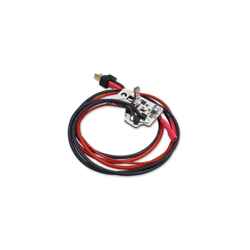 Perun V2 Hybrid (back wired)