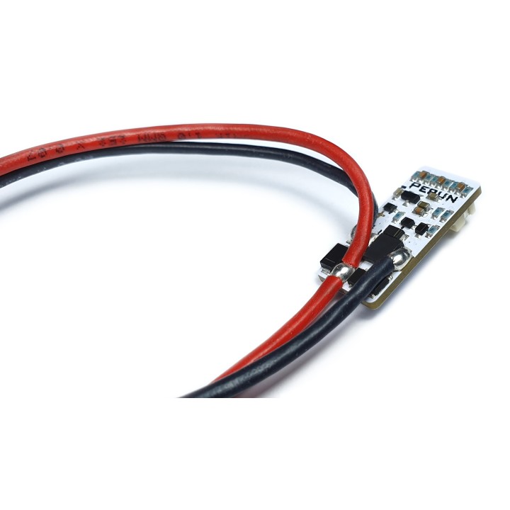 Perun ETU++ ( with T-Deans plug)