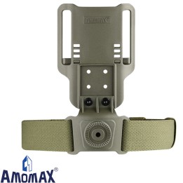 PLATEFORME JAMBE CEINTURE OD AMOMAX