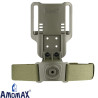 PLATEFORME JAMBE CEINTURE OD AMOMAX