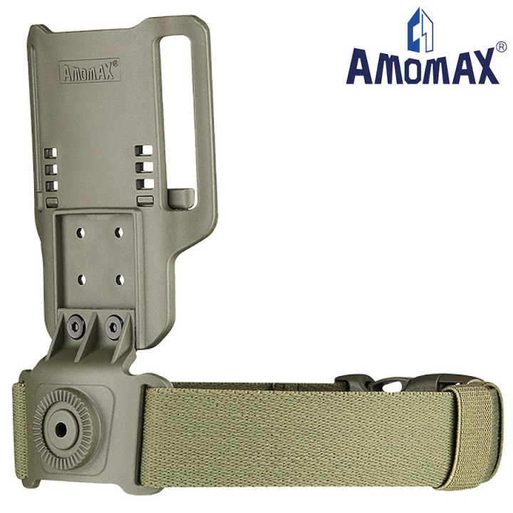 PLATEFORME JAMBE CEINTURE OD AMOMAX