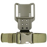 PLATEFORME JAMBE CEINTURE OD AMOMAX