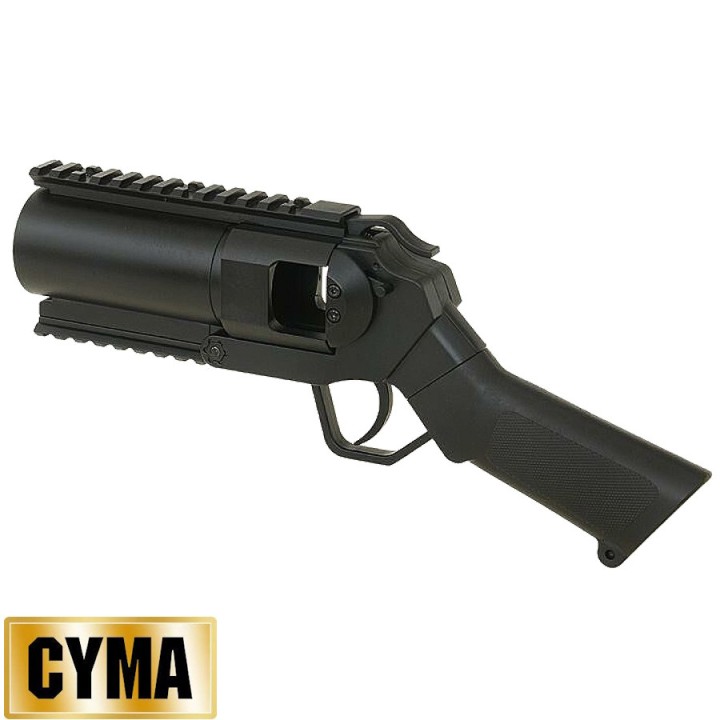 CYMA M052 Compact 40mm CO2 Grenade Launcher