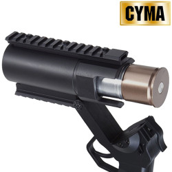 CYMA M052 40mm Grenade Launcher Pistol Replica