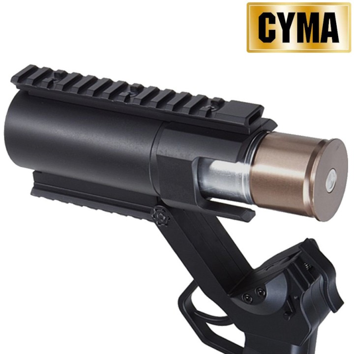 CYMA M052 Compact 40mm CO2 Grenade Launcher