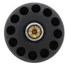 Airsoft CO2 Grenade Saigo Gyorai 40mm Aluminum - 120 Rounds